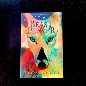 The Beast Player by Nahoko Uehashi. Paperback book.